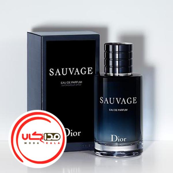 عطر ادکلن دیور ساواج ادو پرفیوم | Dior Sauvage Eau de Parfum