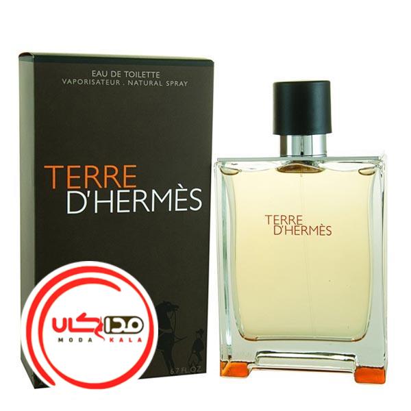 عطر ادکلن هرمس تق هرمس | Hermes Terre d’Hermes 100 ml