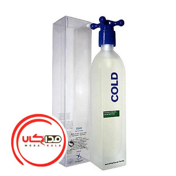 عطر ادکلن بنتون کلد