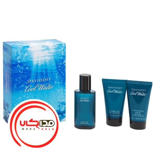 عطر ادکلن دیویدوف کول واتر مردانه