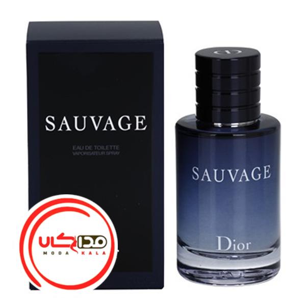 عطر ادکلن دیور ساواج-ساوج-ساواژ | Dior Sauvage 200 ml