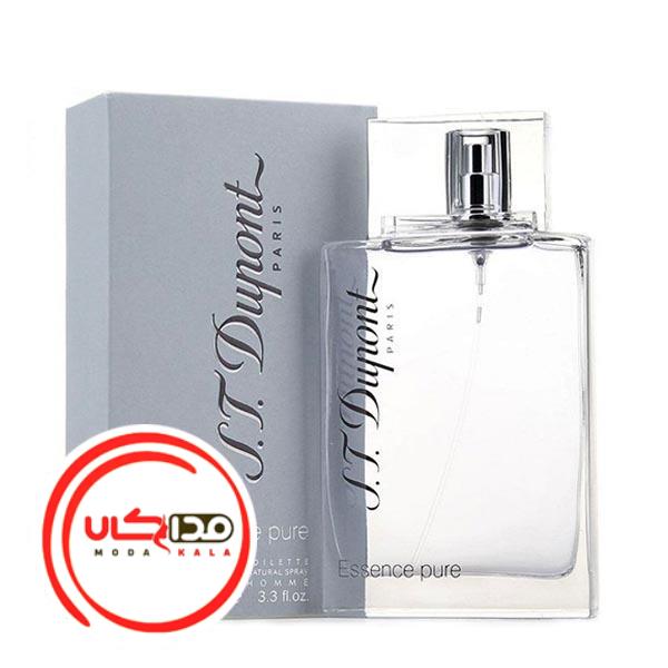 عطر ادکلن اس تی دوپونت اسنس پیور مردانه | S.t Dupont Essence Pure Pour Homme