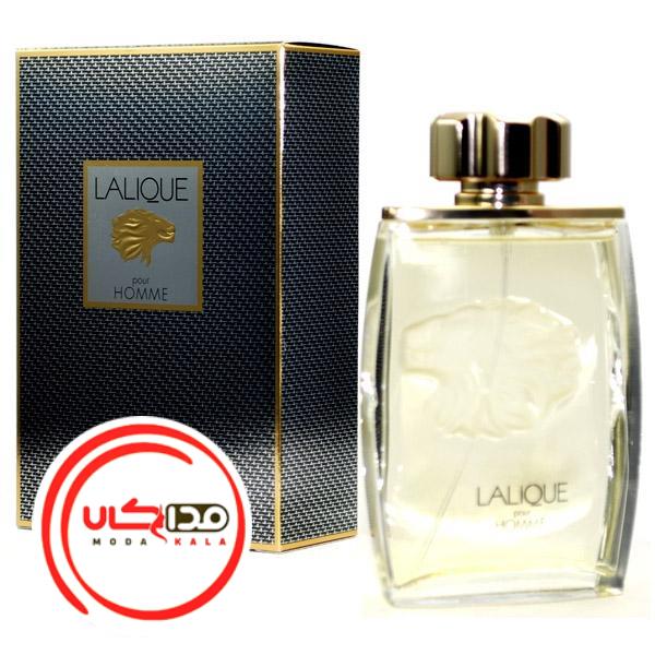 عطر ادکلن لالیک پور هوم -لالیک شیر | Lalique Pour Homme EDP