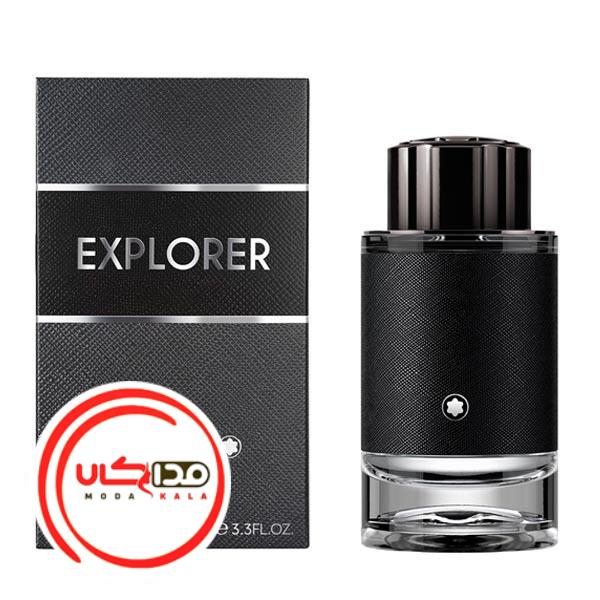 عطر ادکلن مونت بلنک اکسپلورر | Mont Blanc Explorer