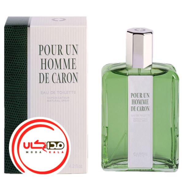عطر ادکلن کارون پورانوم-عطر شاه | Caron Pour Un Homme 200ml