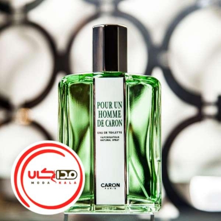تصویر  عطر ادکلن کارون پورانوم-عطر شاه | Caron Pour Un Homme 200ml