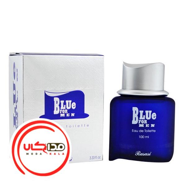عطر ادکلن رصاصی بلو فور من-مردانه | Rasasi Blue