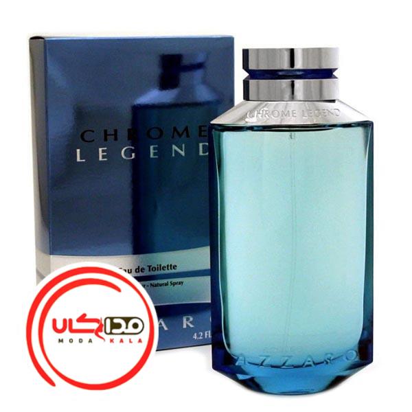 عطر ادکلن آزارو کروم لجند | Azzaro Chrome Legend