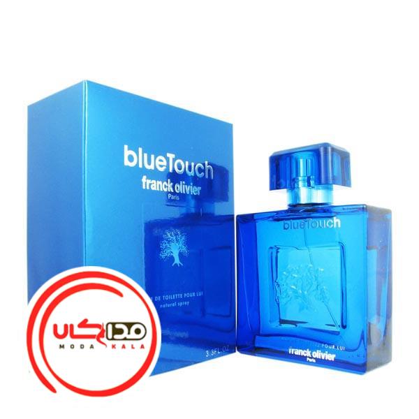 عطر ادکلن فرانک الیور بلو تاچ | Franck Olivier Blue Touch