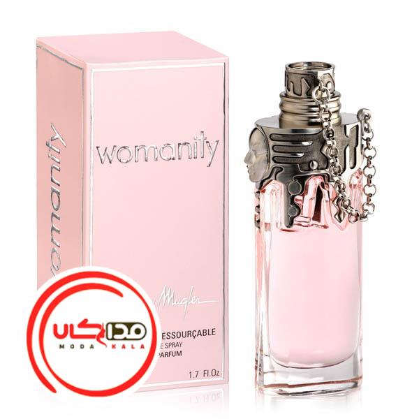 عطر ادکلن تیری موگلر وومنیتی | Thierry Mugler Womanity EDP
