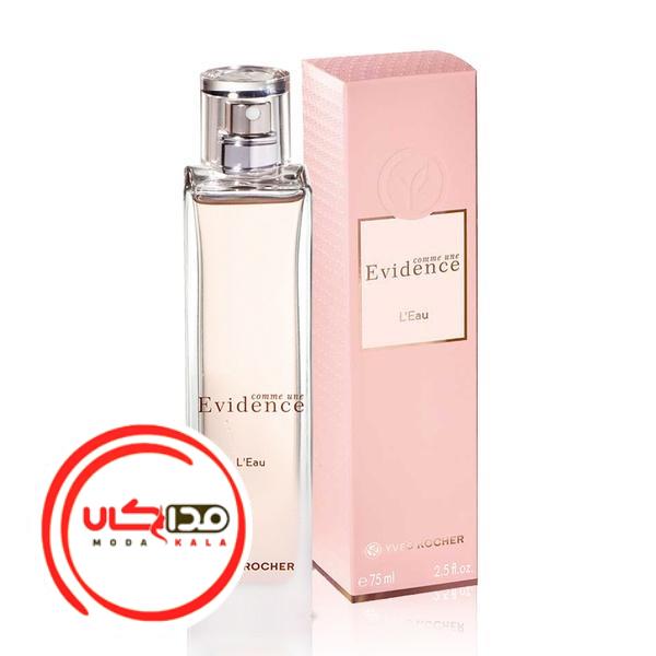 عطر ادکلن ایو روشه اویدنس لئو | Yves Rocher Evidence L’Eau