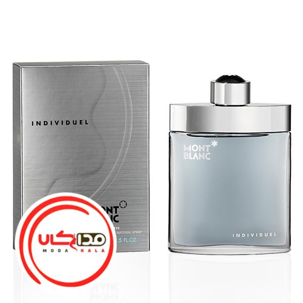 عطر ادکلن مونت بلنک ایندیویجوال مردانه | Mont Blanc Individuel