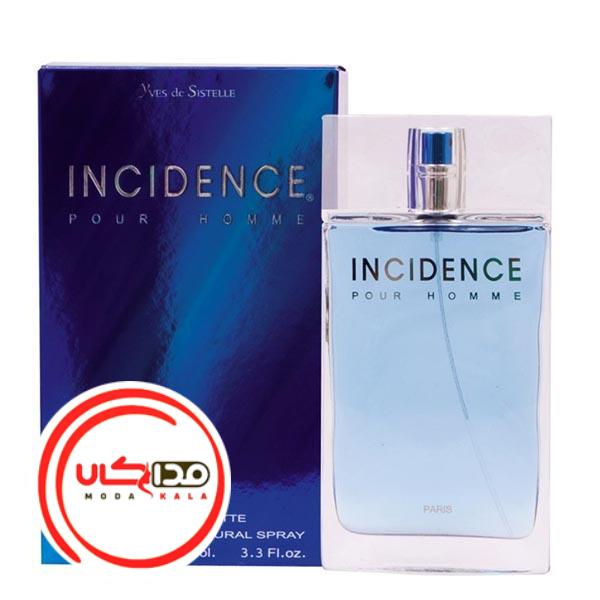 عطر ادکلن اینسیدنس مردانه-آبی | Yves De Sistelle Incidence for men