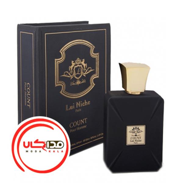عطر ادکلن لویی نیش کنت | Lui Niche Count