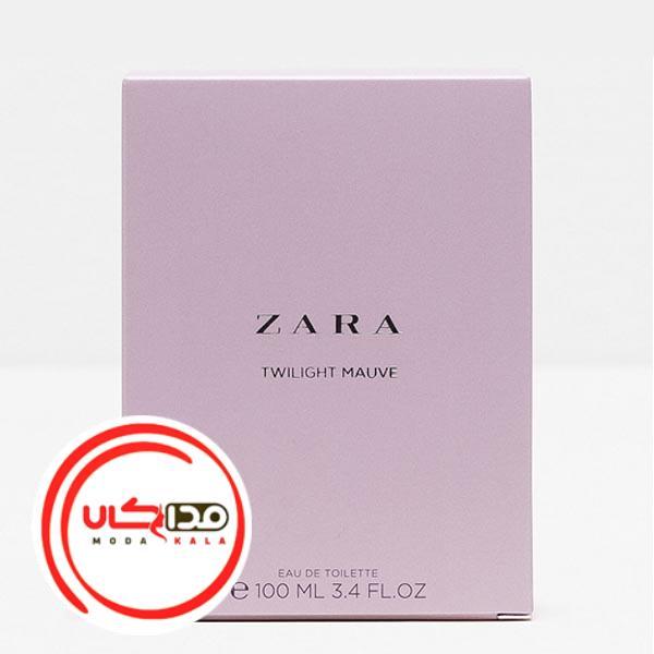 عطر ادکلن زارا توایلایت موو | Zara Twilight Mauve