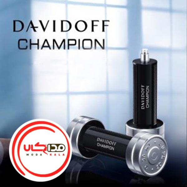 تصویر  عطر ادکلن دیویدوف چمپیون | Davidoff Champion