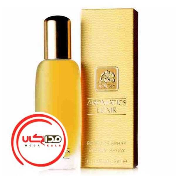 تصویر  عطر ادکلن کلینیک آروماتیک الکسیر | Clinique Aromatics Elixir