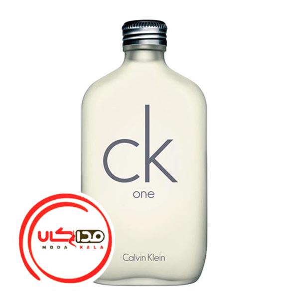 تصویر  عطر ادکلن سی کی وان | CK One
