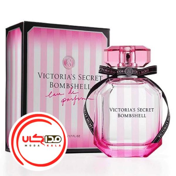 عطر ادکلن ویکتوریا سکرت بامب شل | Victoria Secret Bombshell
