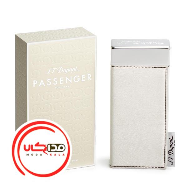 عطر ادکلن اس تی دوپونت پسنجر زنانه | S.t Dupont Passenger for Women