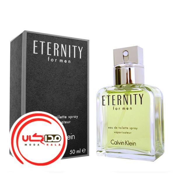 عطر ادکلن سی کی اترنیتی مردانه | CK Eternity