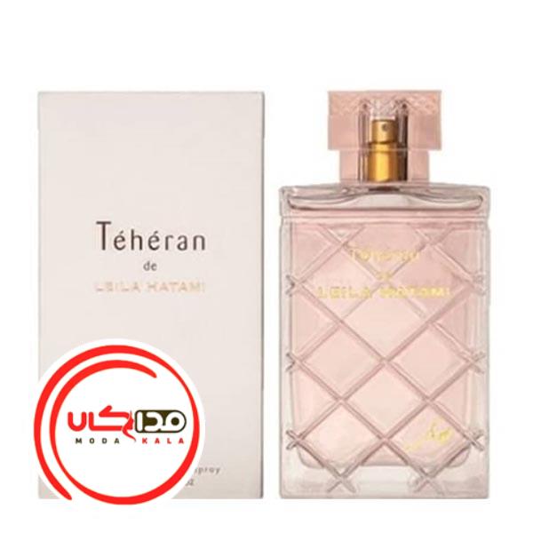 عطر ادکلن لیلا حاتمی تهران زنانه | Teheran de Leila Hatami Pour Femme