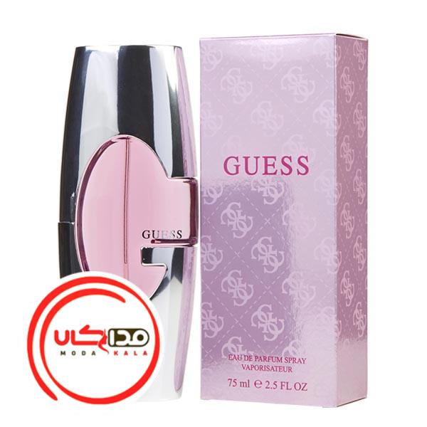 عطر ادکلن گس زنانه | Guess for women