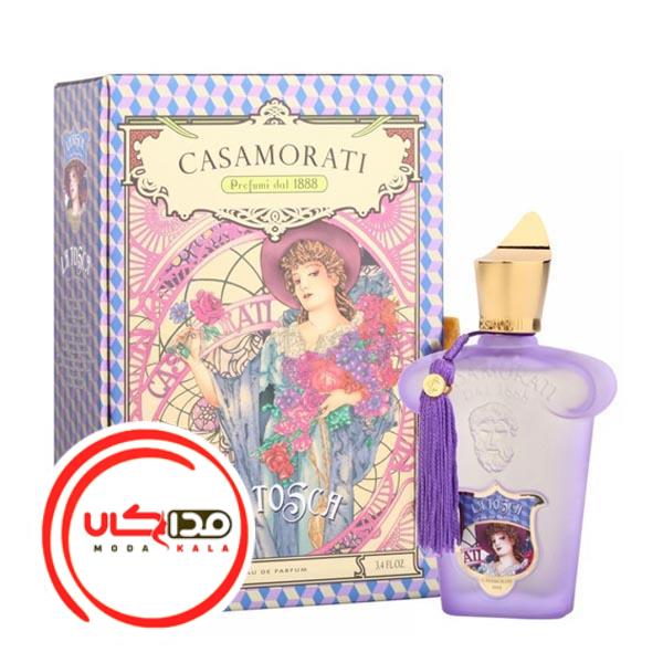 عطر ادکلن کازاموراتی زرجف | زرژاف لا توسکا-Xerjoff Casamorati La Tosca
