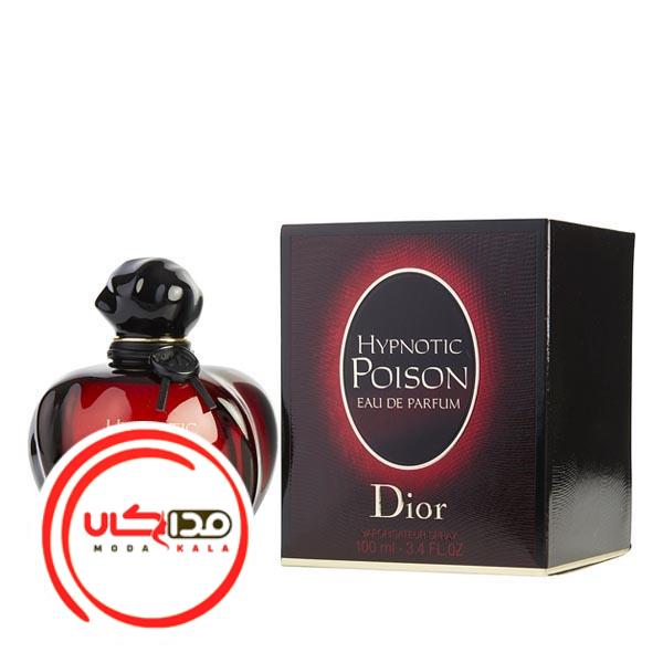 عطر ادکلن دیور هیپنوتیک پویزن ادو پرفیوم | Dior Hypnotic Poison EDP
