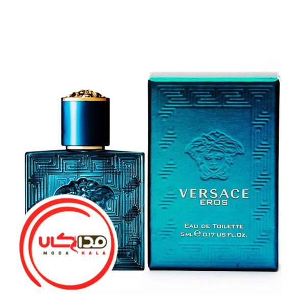 عطر ورساچه اروس مردانه 200میل | Versace Eros 200ml