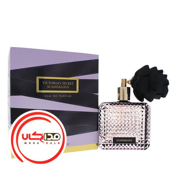 عطر ادکلن ویکتوریا سکرت اسکندلوس | Victoria Secret Scandalous