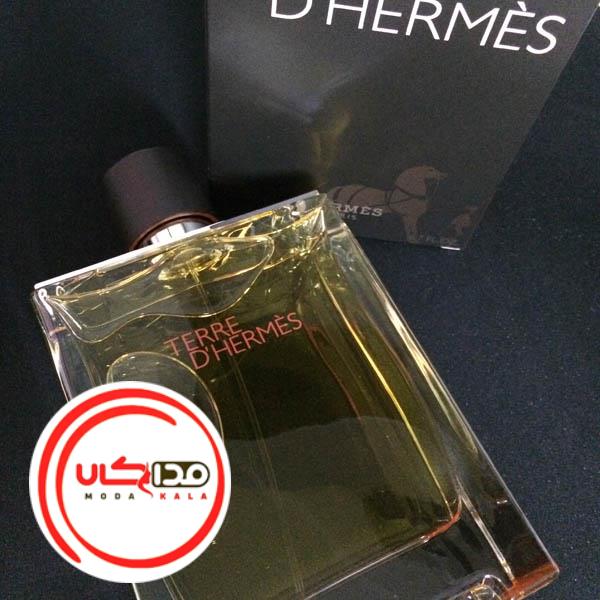 عطر ادکلن هرمس تق هرمس پرفیوم | Hermes Terre d’Hermes Parfum 200 ml