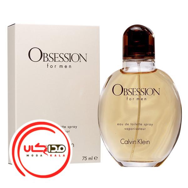 عطر ادکلن سی کی آبسشن مردانه | CK Obsession EDT