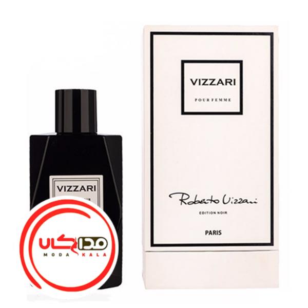 تصویر  عطر ادکلن روبرتو ویزاری زنانه | Roberto Vizzari Pour Femme
