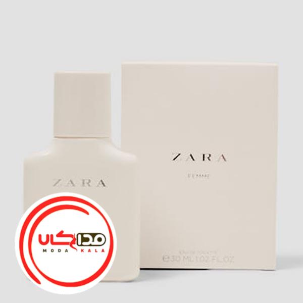 تصویر  عطر ادکلن زارا فم 2018 | Zara Femme 2018