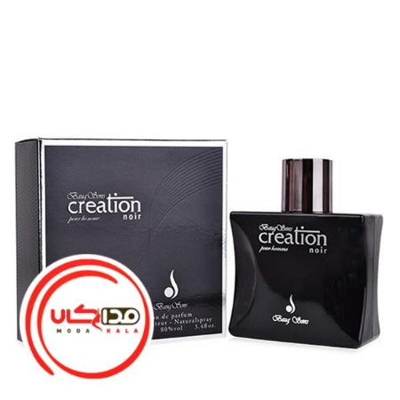 تصویر  عطر ادکلن کریشن اینتنس نویر-مشکی | Creation Intense Noir