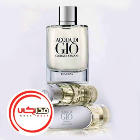 تصویر  ادکلن جورجیو آرمانی آکوا دی جیو مردانه-جیو سفید | Giorgio Armani Acqua di Gio 100ml