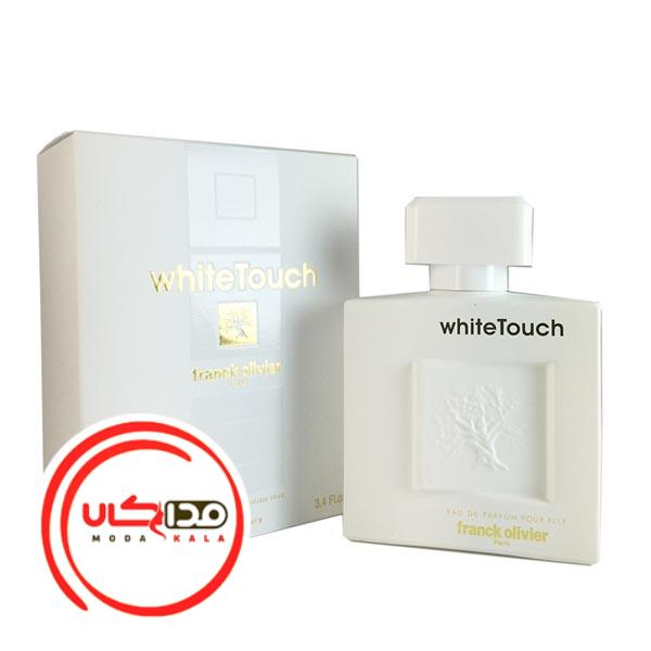 عطر ادکلن فرانک الیور وایت تاچ | Franck Olivier White Touch