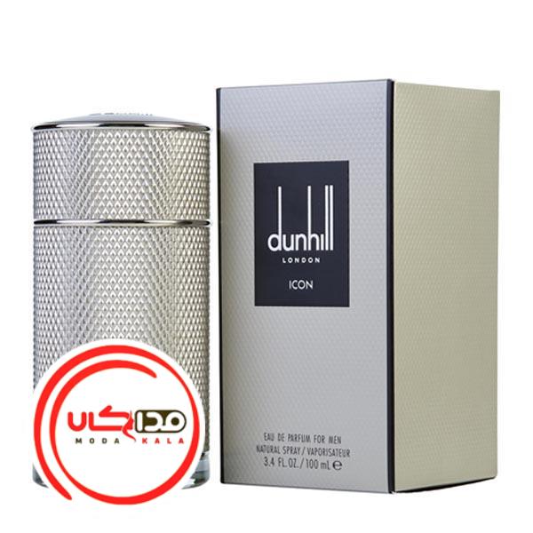 تصویر  عطر ادکلن دانهیل آیکون | dunhill Icon