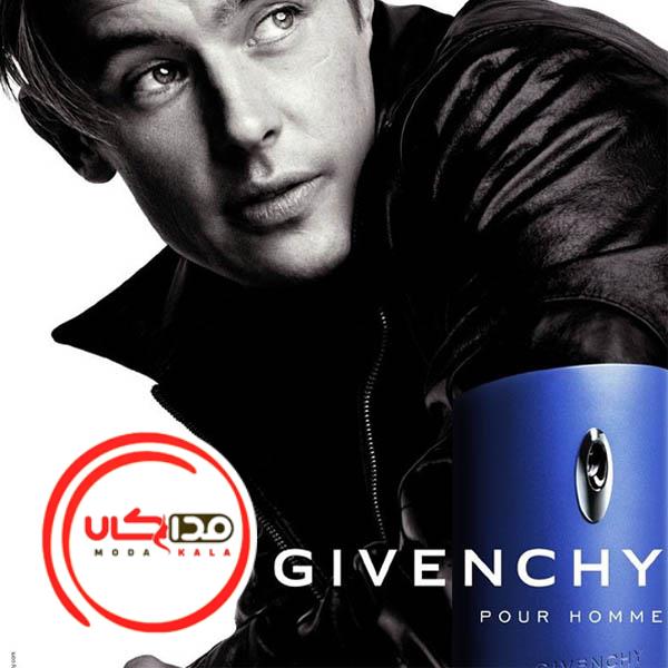 تصویر  عطر ادکلن جیوانچی بلو لیبل | Givenchy Blue Label