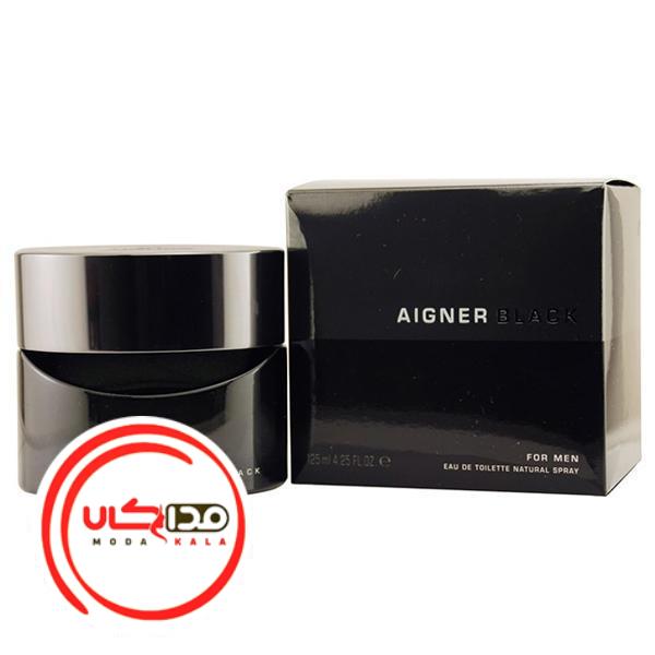 عطر ادکلن اگنر بلک-مشکی | Aigner black