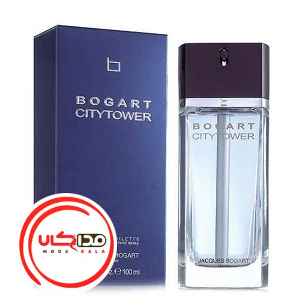 تصویر  عطر ادکلن بوگارت سیتی تاور | Jacques Bogart City Tower