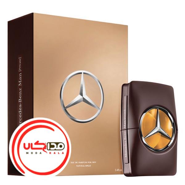 عطر ادکلن مرسدس بنز من پرایوت | Mercedes Benz Man Private