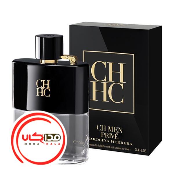 عطر ادکلن کارولینا هررا سی اچ پرایو مردانه | Carolina Herrera CH Men Prive
