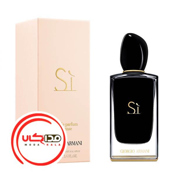 عطر ادکلن جورجیو آرمانی سی اینتنس | Giorgio Armani Si Intense