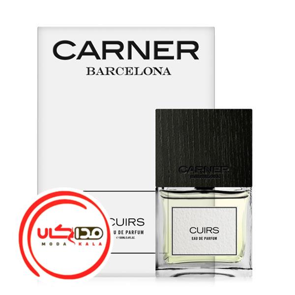 عطر ادکلن کارنر بارسلونا کوییرز-کوییغ | Carner Barcelona Cuirs