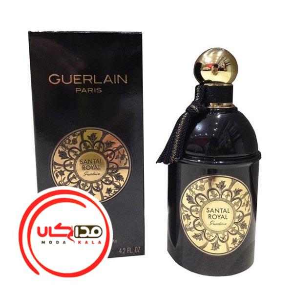 عطر ادکلن گرلن سانتال رویال | Guerlain Santal Royal