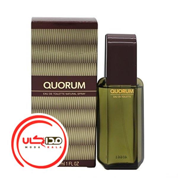 عطر ادکلن آنتونیو پوییگ کوروم | Antonio Puig Quorum
