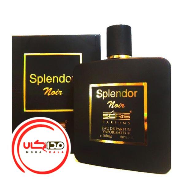 تصویر  عطر ادکلن اسپلندور نویر | Splendor Noir