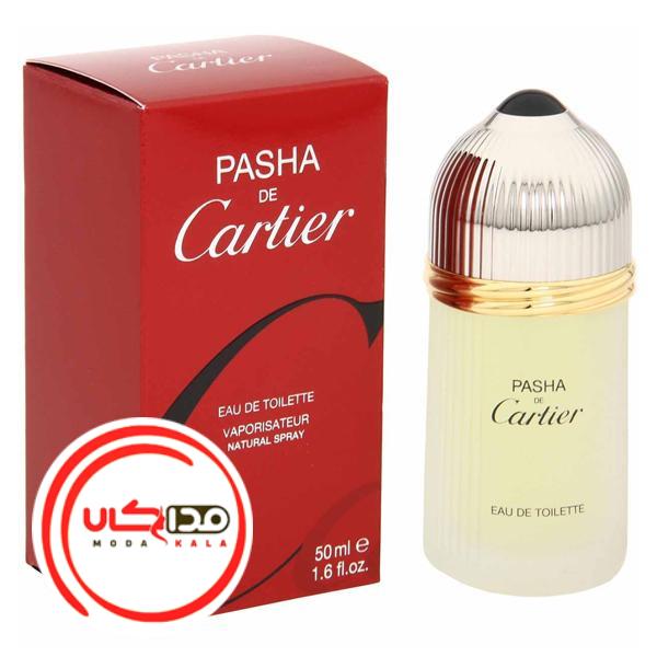 عطر ادکلن کارتیر پاشا مردانه | Cartier Pasha